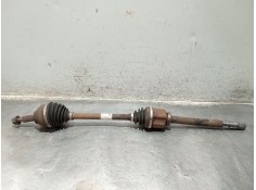 Recambio de transmision delantera derecha para renault trafic caja cerrada (ab 4.01) referencia OEM IAM   