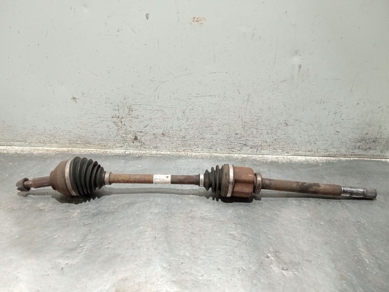 Recambio de transmision delantera derecha para renault trafic caja cerrada (ab 4.01) referencia OEM IAM   