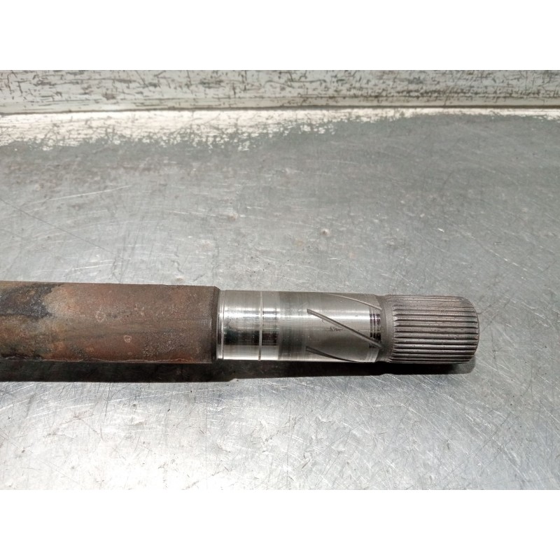 Recambio de transmision delantera derecha para renault trafic caja cerrada (ab 4.01) referencia OEM IAM   