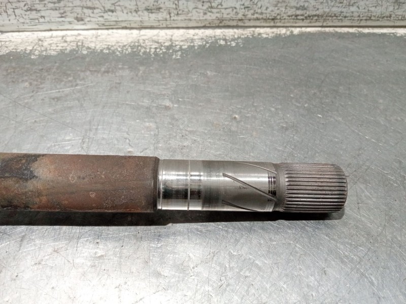 Recambio de transmision delantera derecha para renault trafic caja cerrada (ab 4.01) referencia OEM IAM   