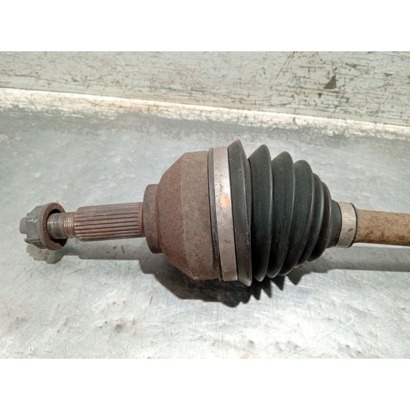 Recambio de transmision delantera derecha para renault trafic caja cerrada (ab 4.01) referencia OEM IAM   