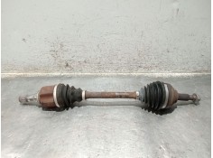 Recambio de transmision delantera izquierda para renault trafic caja cerrada (ab 4.01) referencia OEM IAM   