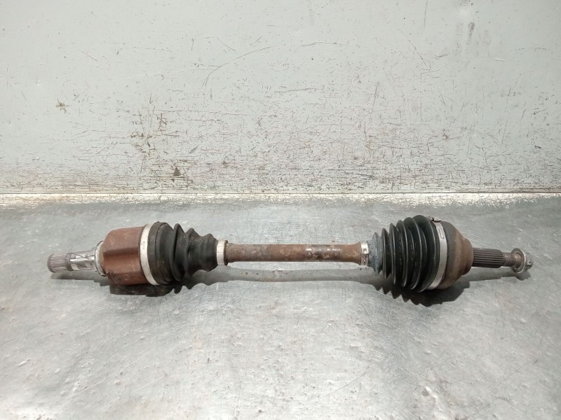 Recambio de transmision delantera izquierda para renault trafic caja cerrada (ab 4.01) referencia OEM IAM   