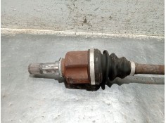 Recambio de transmision delantera izquierda para renault trafic caja cerrada (ab 4.01) referencia OEM IAM    2