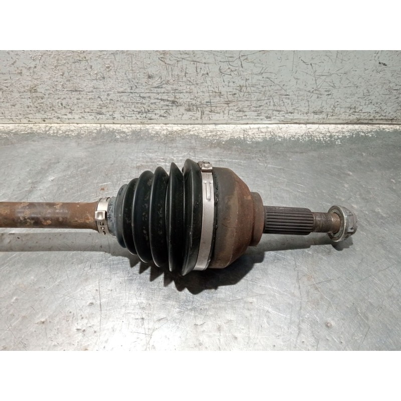 Recambio de transmision delantera izquierda para renault trafic caja cerrada (ab 4.01) referencia OEM IAM   