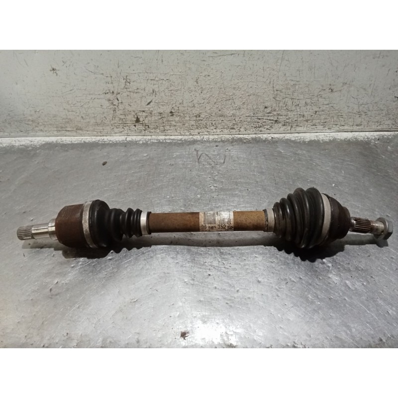 Recambio de transmision delantera izquierda para citroën c4 lim. referencia OEM IAM 9656135280  