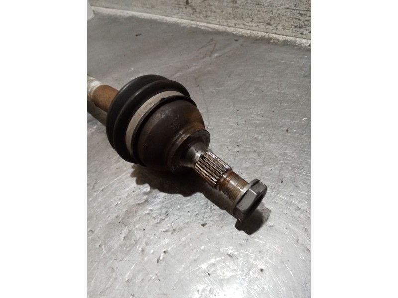 Recambio de transmision delantera izquierda para citroën c4 lim. referencia OEM IAM 9656135280  