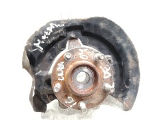 Recambio de mangueta delantera derecha para mazda 3 berlina (bk) 1.6 crdt active+ xcite referencia OEM IAM   