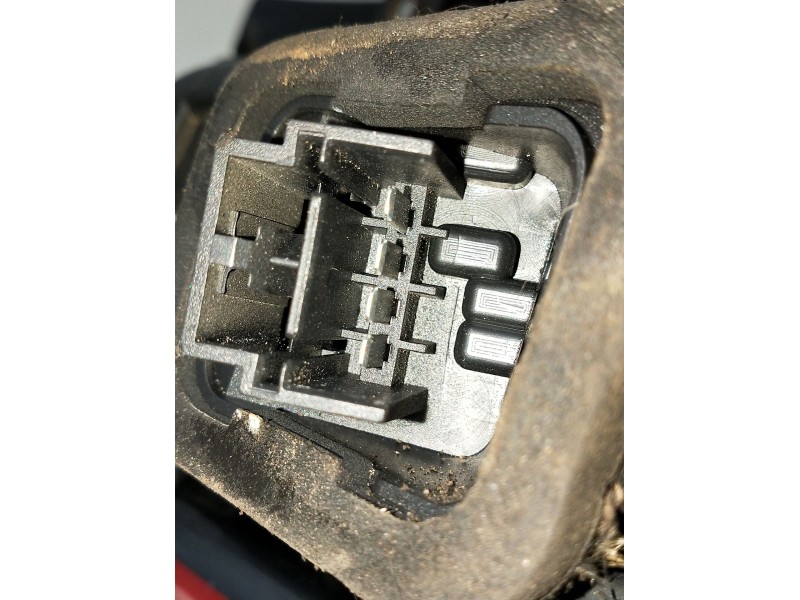 Recambio de piloto trasero izquierdo para fiat punto (evo) (199) dynamic referencia OEM IAM 51701589002014099900000  