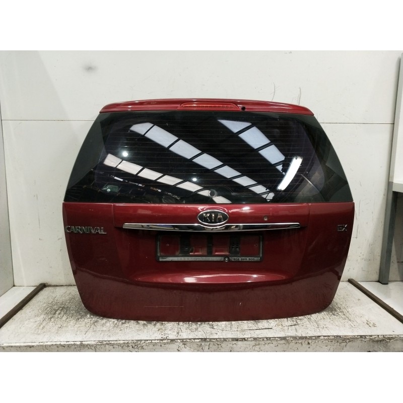 Recambio de porton trasero para kia carnival referencia OEM IAM  5p 