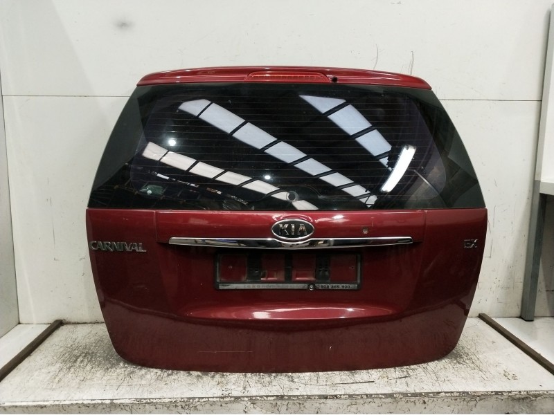 Recambio de porton trasero para kia carnival referencia OEM IAM  5p 