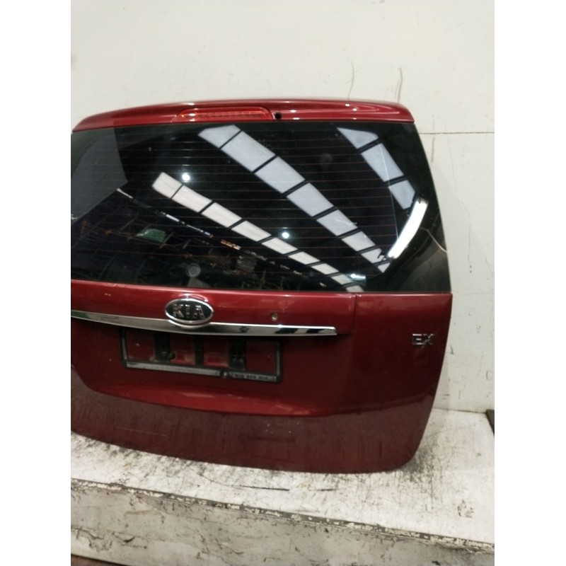 Recambio de porton trasero para kia carnival referencia OEM IAM  5p 