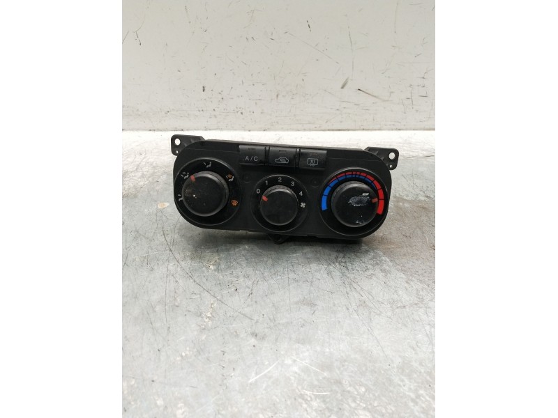 Recambio de mando calefaccion / aire acondicionado para hyundai coupe (gk) referencia OEM IAM   