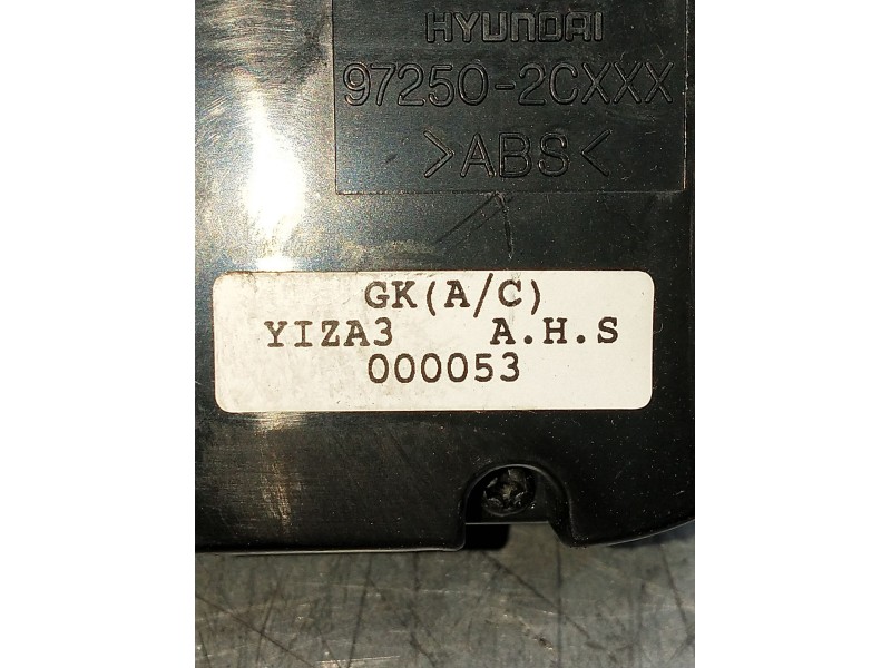 Recambio de mando calefaccion / aire acondicionado para hyundai coupe (gk) referencia OEM IAM   