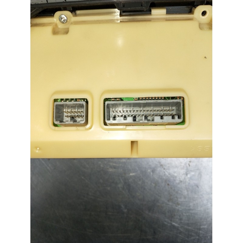 Recambio de mando calefaccion / aire acondicionado para mitsubishi montero (v80/v90) referencia OEM IAM 7820A349XA1465707583  