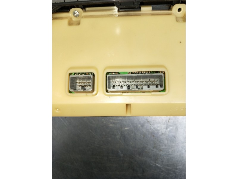 Recambio de mando calefaccion / aire acondicionado para mitsubishi montero (v80/v90) referencia OEM IAM 7820A349XA1465707583  