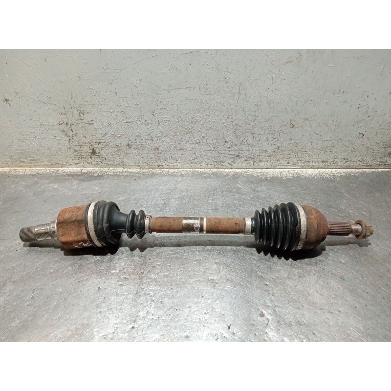 Recambio de transmision delantera izquierda para renault megane ii berlina 5p referencia OEM IAM   