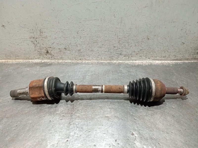 Recambio de transmision delantera izquierda para renault megane ii berlina 5p referencia OEM IAM   