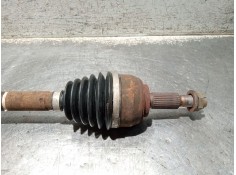 Recambio de transmision delantera izquierda para renault megane ii berlina 5p referencia OEM IAM    2