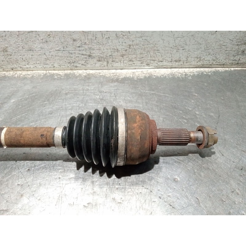 Recambio de transmision delantera izquierda para renault megane ii berlina 5p referencia OEM IAM   