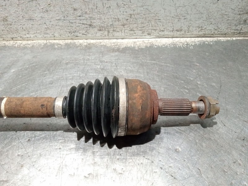 Recambio de transmision delantera izquierda para renault megane ii berlina 5p referencia OEM IAM   