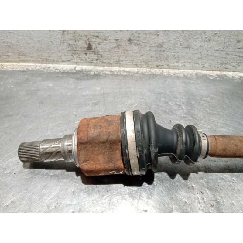 Recambio de transmision delantera izquierda para renault megane ii berlina 5p referencia OEM IAM   