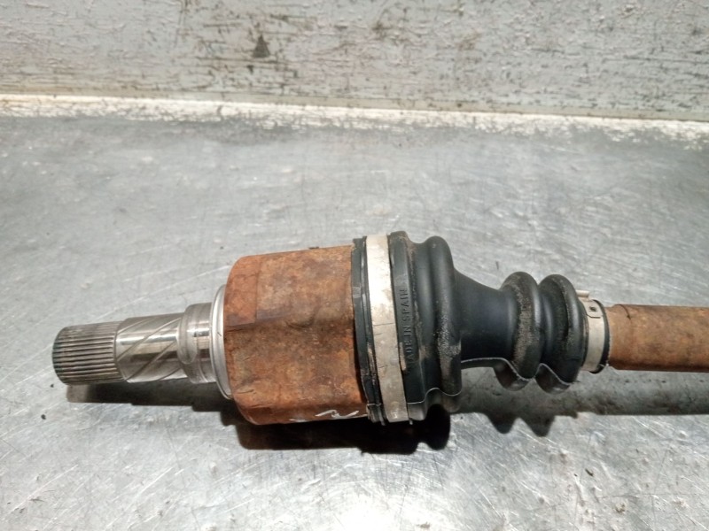 Recambio de transmision delantera izquierda para renault megane ii berlina 5p referencia OEM IAM   