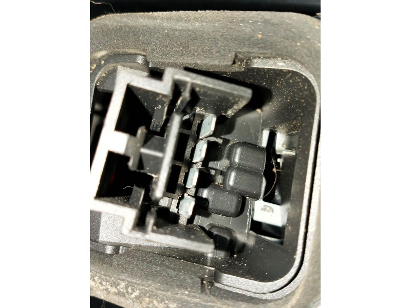 Recambio de piloto trasero derecho para fiat punto (evo) (199) dynamic referencia OEM IAM 5170115900 02013099900000 