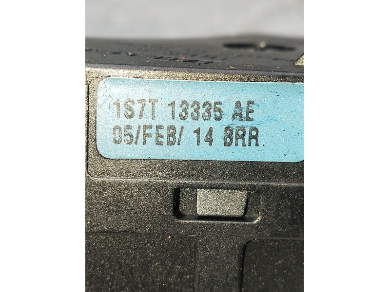 Recambio de mando luces para ford fiesta (cbk) referencia OEM IAM 1s7t13335ae  