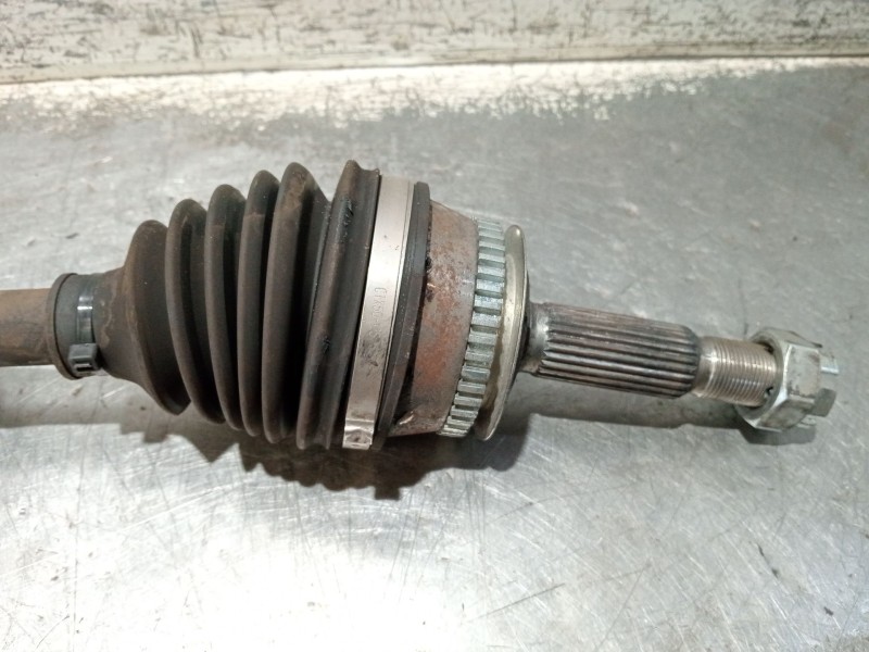 Recambio de transmision delantera izquierda para hyundai matrix (fc) 1.6 gls referencia OEM IAM   