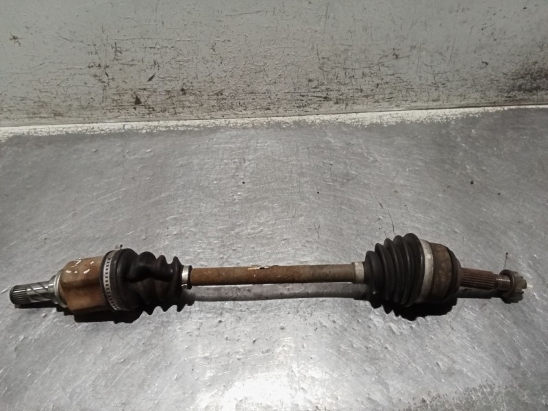 Recambio de transmision delantera izquierda para dacia logan referencia OEM IAM   