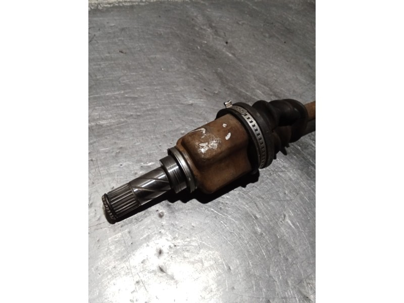 Recambio de transmision delantera izquierda para dacia logan referencia OEM IAM   