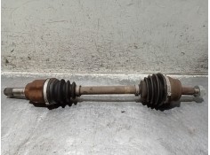 Recambio de transmision delantera izquierda para fiat bravo (198) 1.9 active multijet referencia OEM IAM   