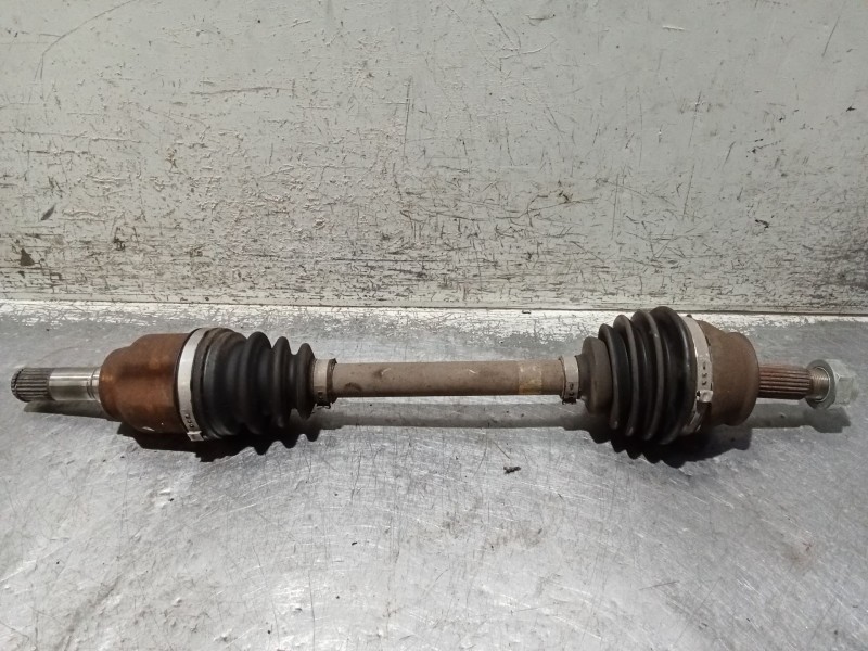 Recambio de transmision delantera izquierda para fiat bravo (198) 1.9 active multijet referencia OEM IAM   