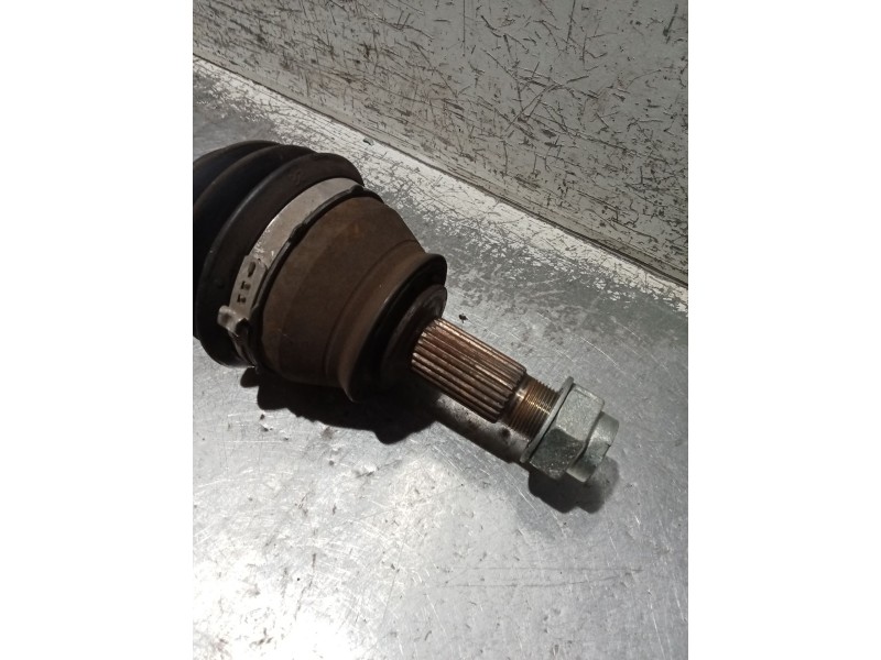 Recambio de transmision delantera izquierda para fiat bravo (198) 1.9 active multijet referencia OEM IAM   