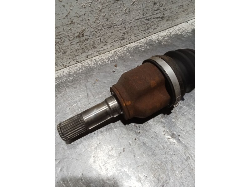 Recambio de transmision delantera izquierda para fiat bravo (198) 1.9 active multijet referencia OEM IAM   