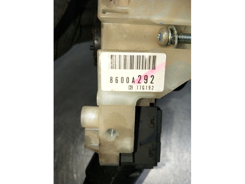 Recambio de mando luces para mitsubishi montero (v80/v90) referencia OEM IAM 8600A292  