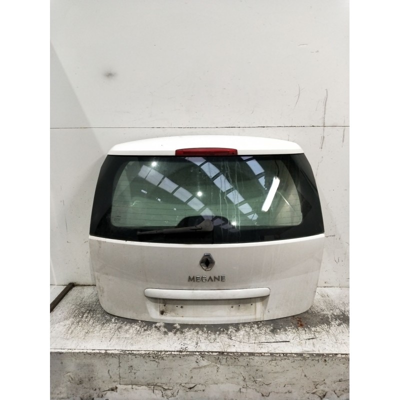 Recambio de porton trasero para renault megane ii familiar referencia OEM IAM  5p 