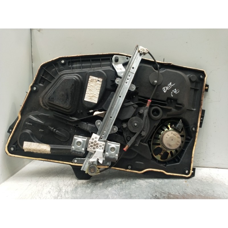 Recambio de elevalunas delantero izquierdo para ford fiesta (cbk) referencia OEM IAM 2s61a045h17a  