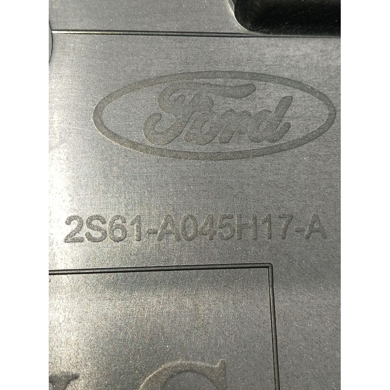Recambio de elevalunas delantero izquierdo para ford fiesta (cbk) referencia OEM IAM 2s61a045h17a  