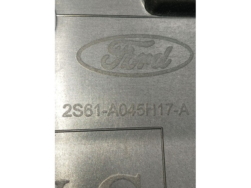 Recambio de elevalunas delantero izquierdo para ford fiesta (cbk) referencia OEM IAM 2s61a045h17a  