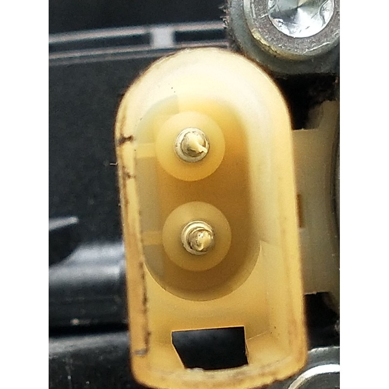 Recambio de elevalunas delantero izquierdo para ford fiesta (cbk) referencia OEM IAM 2s61a045h17a  