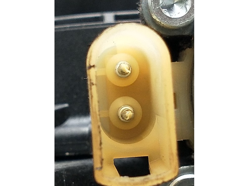 Recambio de elevalunas delantero izquierdo para ford fiesta (cbk) referencia OEM IAM 2s61a045h17a  