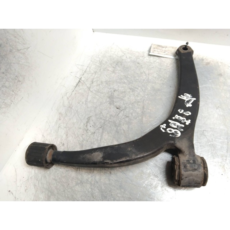 Recambio de brazo suspension inferior delantero derecho para peugeot 607 (s1) 2.2 hdi fap cat referencia OEM IAM   