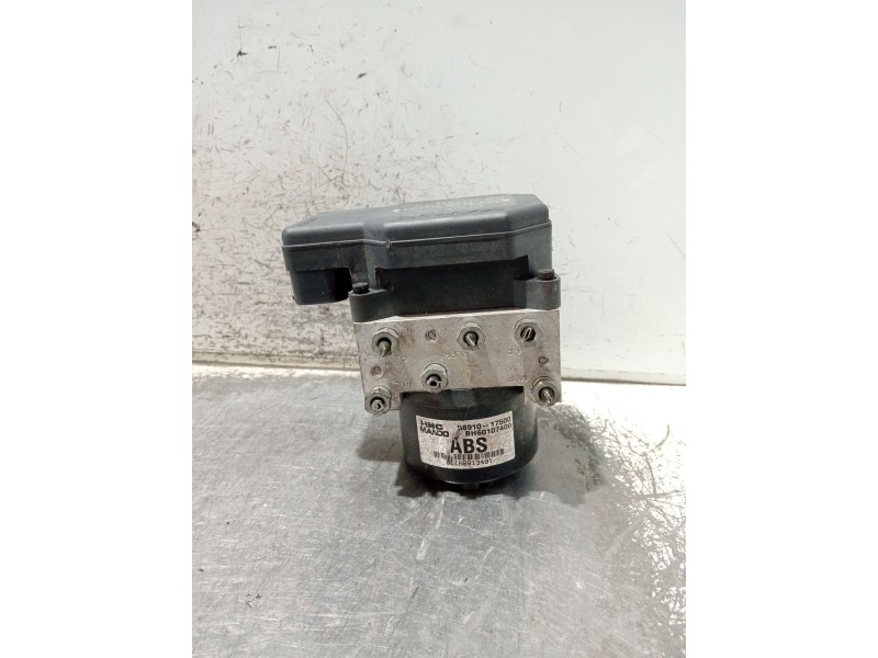 Recambio de abs para hyundai matrix (fc) 1.6 gls referencia OEM IAM 9566017000 5891017500 BH60107400