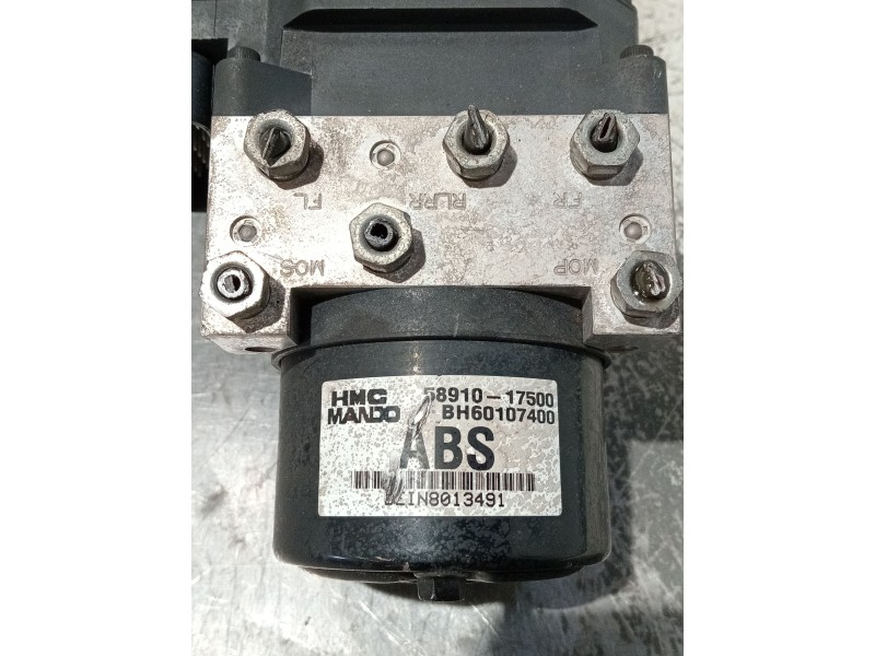 Recambio de abs para hyundai matrix (fc) 1.6 gls referencia OEM IAM 9566017000 5891017500 BH60107400