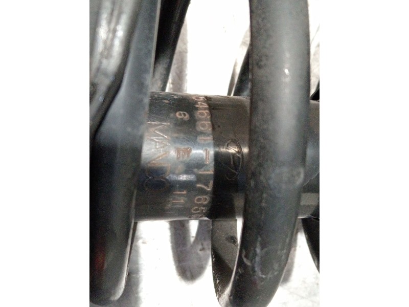 Recambio de amortiguador delantero derecho para hyundai matrix (fc) 1.6 gls referencia OEM IAM 5466117650  