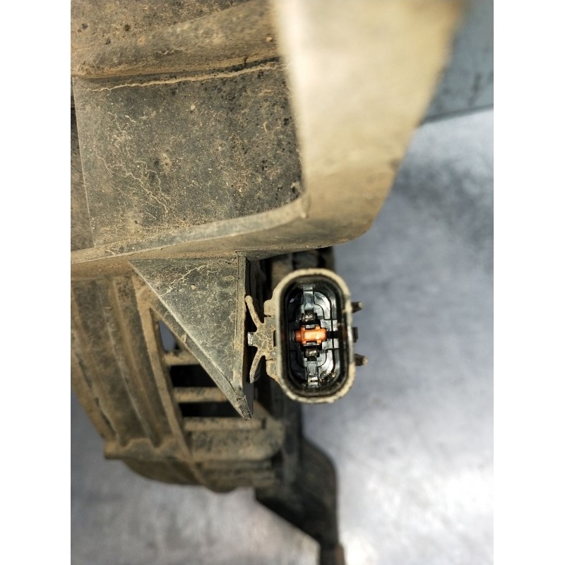 Recambio de electroventilador para mitsubishi montero (v80/v90) referencia OEM IAM   