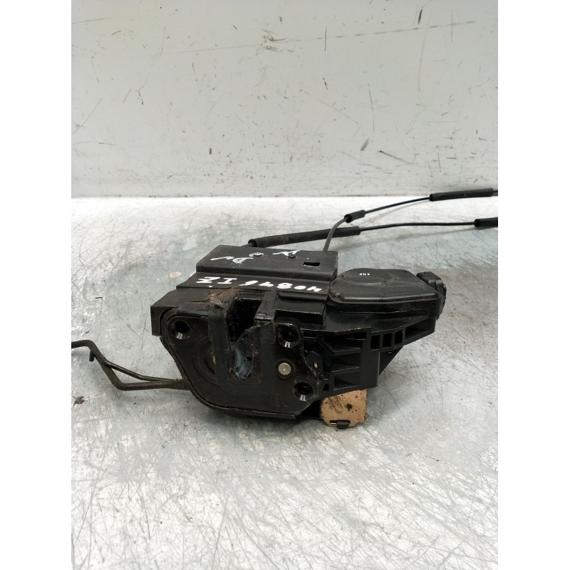 Recambio de motor cierre centralizado delantero izquierdo para hyundai coupe (gk) referencia OEM IAM   