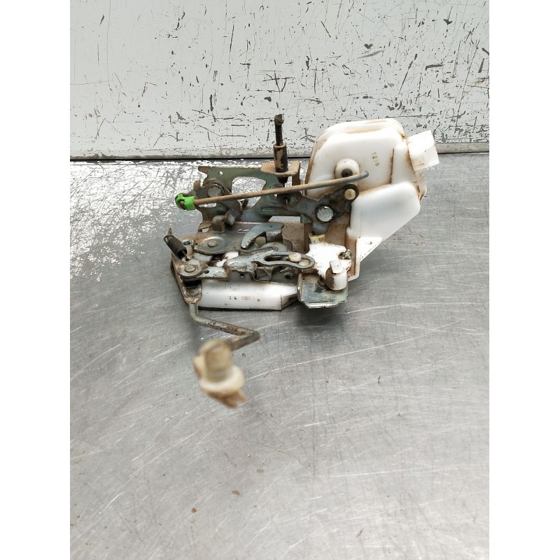 Recambio de motor cierre centralizado delantero derecho para mitsubishi montero (v80/v90) referencia OEM IAM 5p  